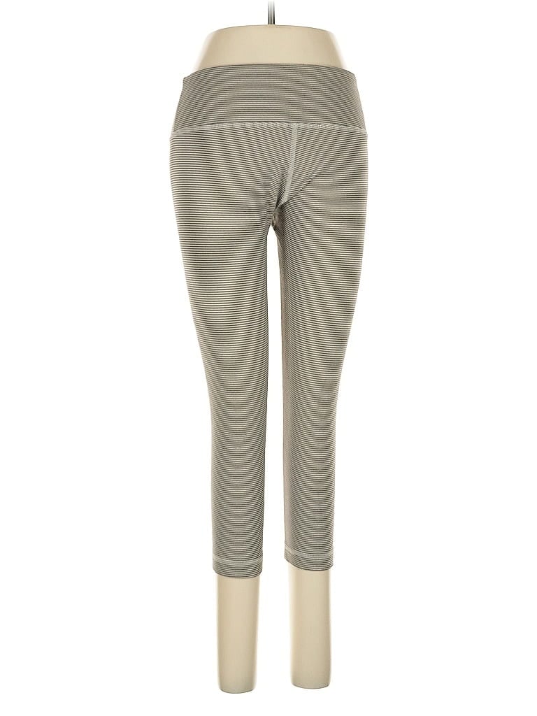 Click to view more detailed imagery on our partner's website Pre-owned Lululemon Athletica Active Pants In Gray