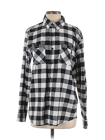 Burton Long Sleeve Button-Down Shirt (view 1)
