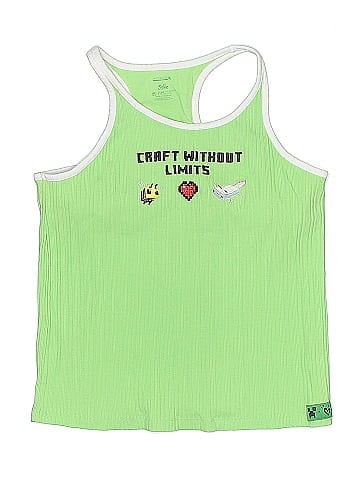 Justice Tank Top (view 1)