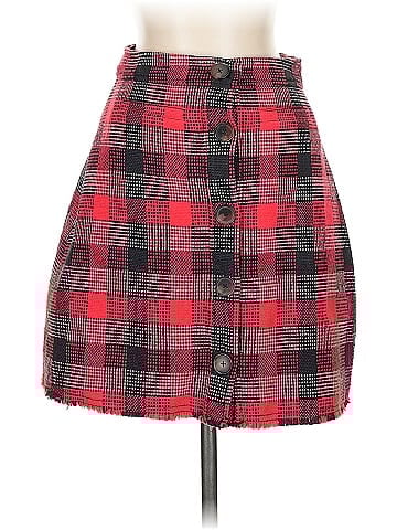 Derek Lam 10 Crosby Casual Skirt (view 1)