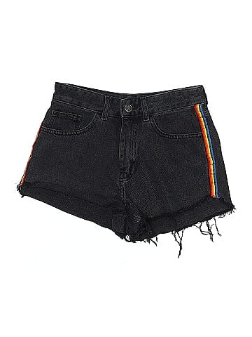 Denim Co Denim Shorts (view 1)