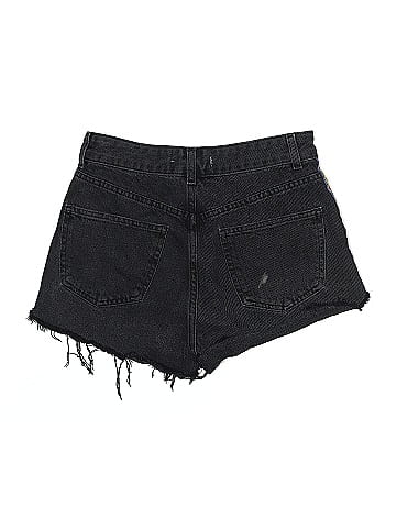 Denim Co Denim Shorts (view 2)