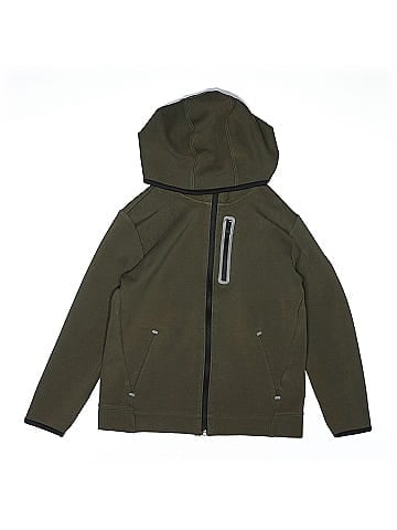 Active by Old Navy Zip Up Hoodie (view 1)