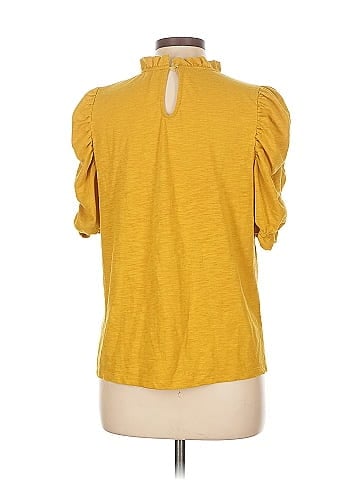 Moon River Short Sleeve Top (view 2)