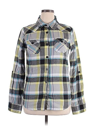 O'Neill Long Sleeve Button-Down Shirt (view 1)