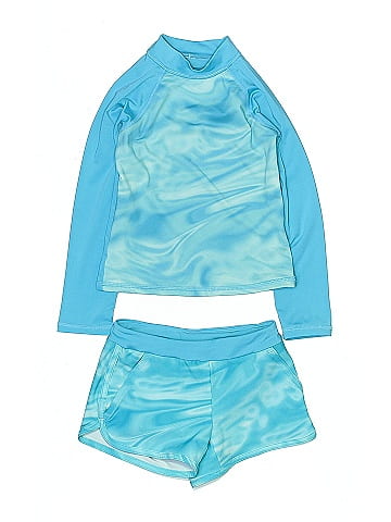 Lands' End Two Piece Swimsuit (view 1)