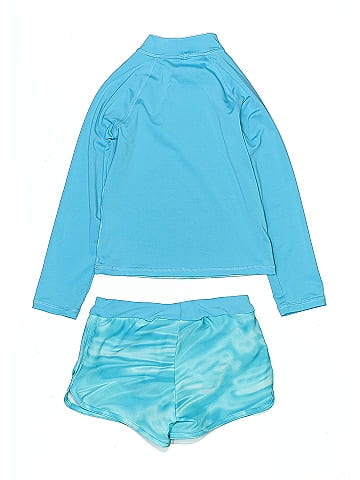 Lands' End Two Piece Swimsuit (view 2)