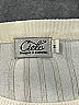 Cielo Ivory Pullover Sweater Size M - photo 7