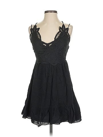Blue Rain Cocktail Dress (view 1)