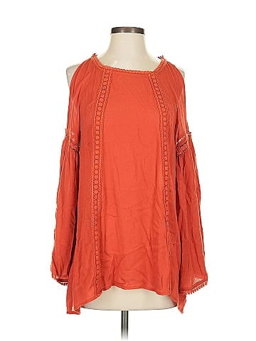 LoveRiche Long Sleeve Blouse (view 1)