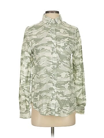 BeachLunchLounge Long Sleeve Button-Down Shirt (view 1)