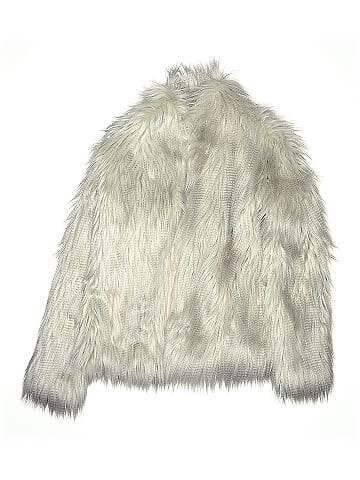 Abercrombie Faux Fur Vest (view 1)