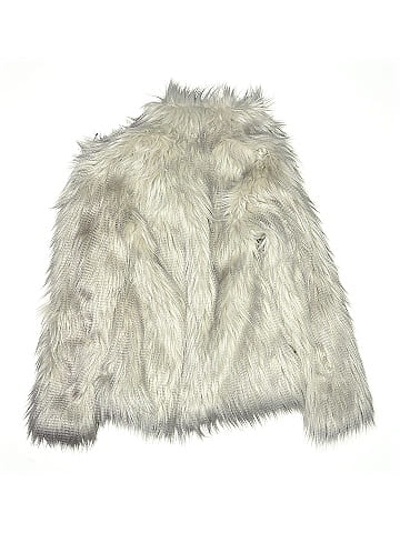 Abercrombie Faux Fur Vest (view 2)
