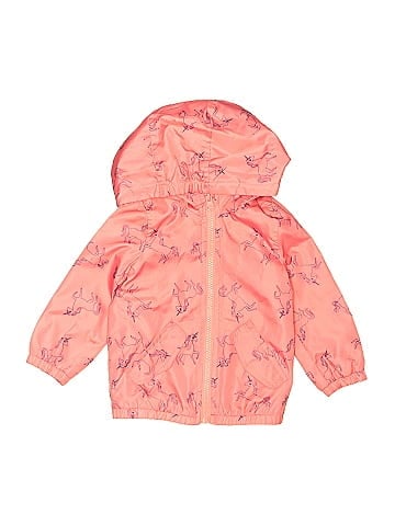 Carter's Zip Up Hoodie (view 1)