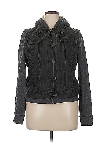 Hollister Denim Jacket (view 1)
