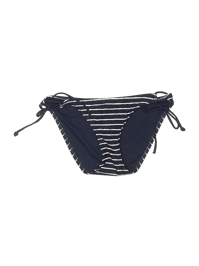 Click to view more detailed imagery on our partner's website Pre-owned Athleta Swimsuit Bottoms In Blue