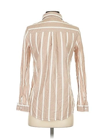 Cotton On Long Sleeve Button-Down Shirt (view 2)