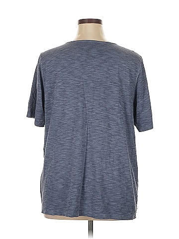 Catherines Short Sleeve Top (view 2)