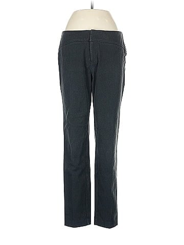 Ecru Casual Pants (view 1)
