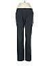 Ecru Gray Casual Pants Size 8 - photo 1