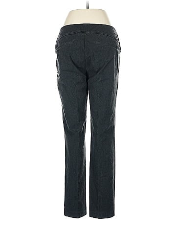 Ecru Casual Pants (view 2)