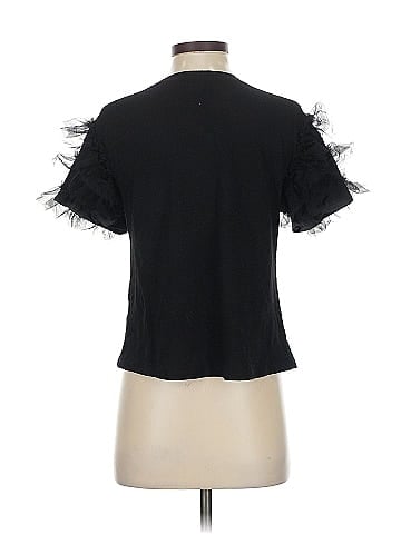 Lea & Viola Short Sleeve Top (view 2)