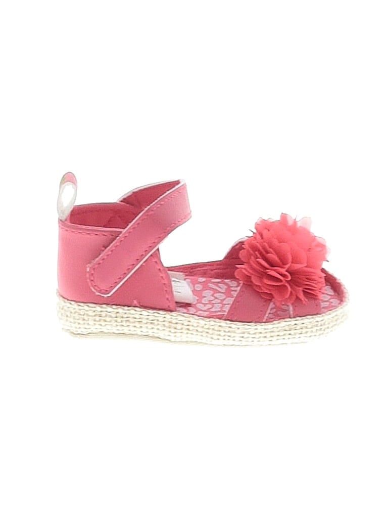 Click to view more detailed imagery on our partner's website Pre-owned First Steps Boutique Babies' Booties In Pink