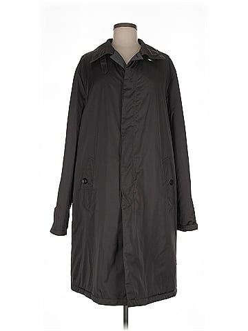 Armani Collezioni Raincoat (view 1)
