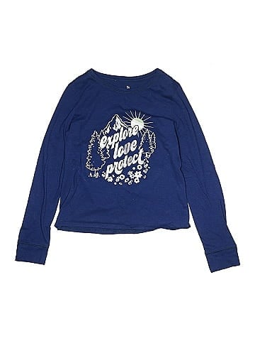 SO Long Sleeve T-Shirt (view 1)