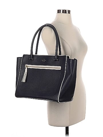 Kate Spade New York Leather Tote (view 2)