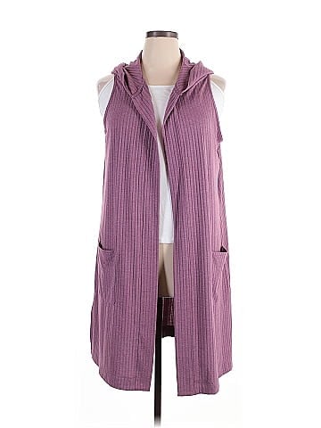 Isaac Mizrahi LIVE! Sweater Vest (view 1)
