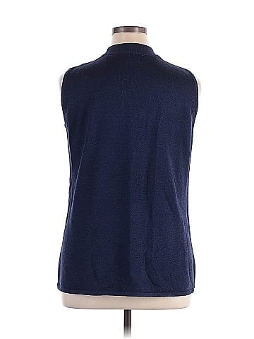 Sag Harbor Sleeveless Blouse (view 2)