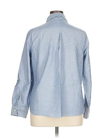 Tommy Hilfiger Long Sleeve Button-Down Shirt (view 2)