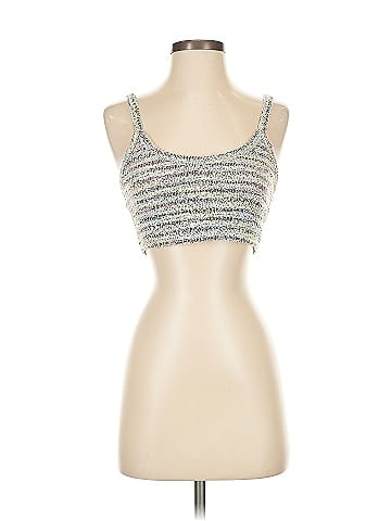 Avec Les Filles Tank Top (view 1)