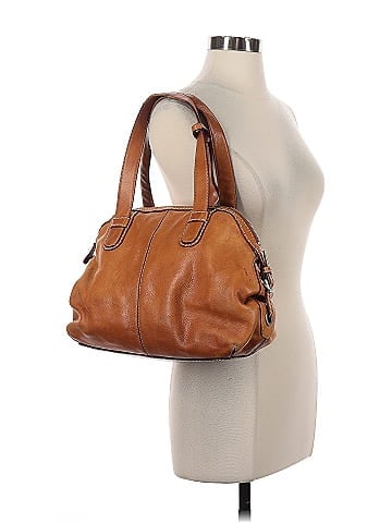 MICHAEL Michael Kors Leather Shoulder Bag (view 2)