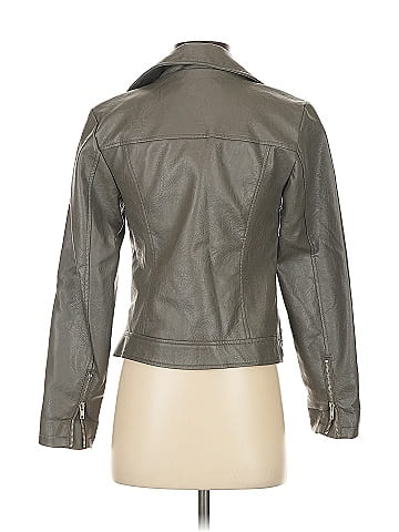 Forever 21 Faux Leather Jacket (view 2)