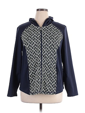 Zenergy by Chico's Fleece (view 1)
