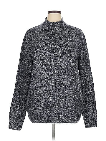 Barbour Wool Pullover Sweater (view 1)
