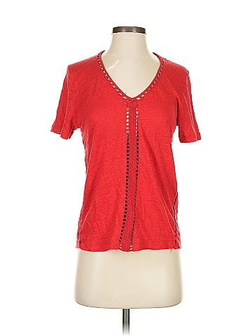 Maje Short Sleeve T-Shirt (view 1)