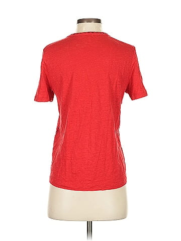 Maje Short Sleeve T-Shirt (view 2)