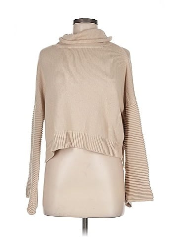 7115 By Szeki Turtleneck Sweater (view 1)