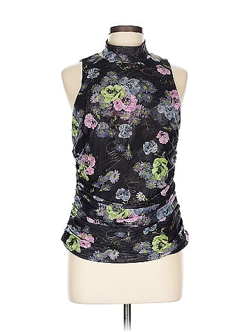 Cinq à Sept Sleeveless Blouse (view 1)
