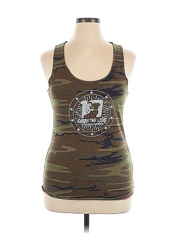 ALTERNATIVE Tank Top (view 1)