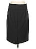 Xhilaration Solid Black Casual Skirt Size 9 - photo 2