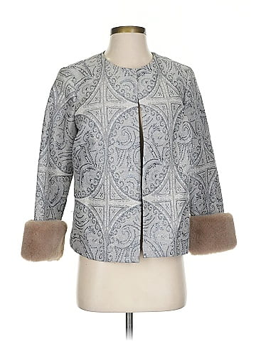 Chico's Faux Fur Jacket (view 1)