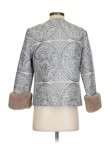 Chico's Faux Fur Jacket (view 2)