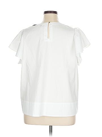 Marc New York Short Sleeve Blouse (view 2)