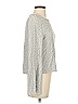 Zara Gray Long Sleeve Top Size S - photo 5