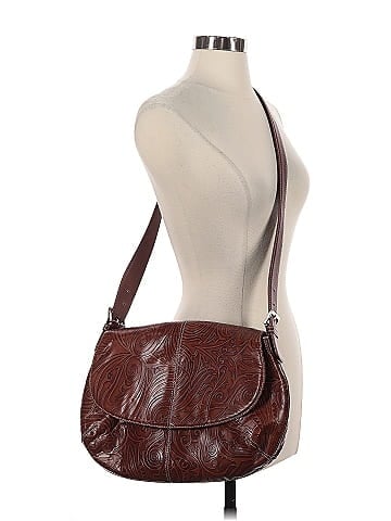 Cole Haan Leather Crossbody Bag (view 2)