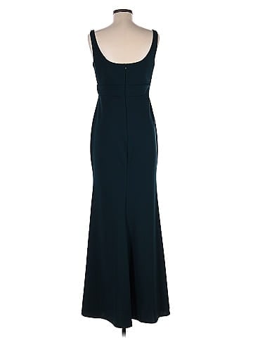 Betsy & Adam Cocktail Dress (view 2)